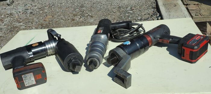 Battery and Electrical