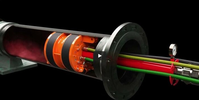Isolation plugs: Video