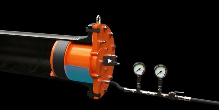 Pressure testing: Video